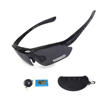 Load image into Gallery viewer, NEWBOLER Polarized 5 Lens Cycling Sunglasses - Unisex