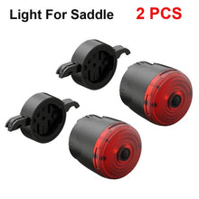 Load image into Gallery viewer, NEWBOLER Smart Auto Start Stop Bike LED Light Waterproof