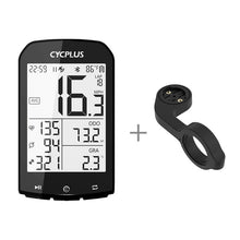 Load image into Gallery viewer, CYCPLUS M1 GPS Bike Computer Speedometer - Bluetooth 4.0 ANT