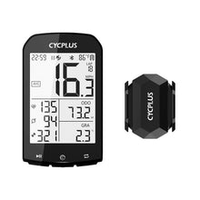 Load image into Gallery viewer, CYCPLUS M1 GPS Bike Computer Speedometer - Bluetooth 4.0 ANT