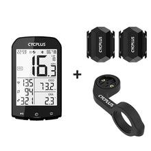 Load image into Gallery viewer, CYCPLUS M1 GPS Bike Computer Speedometer - Bluetooth 4.0 ANT