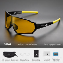 Load image into Gallery viewer, ROCKBROS Cycling Photochromic Polarized Sunglasses UV400