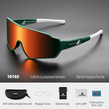 Load image into Gallery viewer, ROCKBROS Cycling Photochromic Polarized Sunglasses UV400