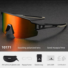 Load image into Gallery viewer, ROCKBROS Cycling Photochromic Polarized Sunglasses UV400