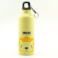 Load image into Gallery viewer, Cute Water Bottle 500 ML Gift Cycling Camping Hiking School Kids Water Bottle