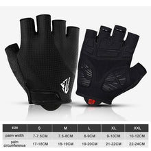 Load image into Gallery viewer, NEWBOLER Shockproof GEL Pad Cycling Bike Gloves