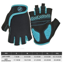 Load image into Gallery viewer, NEWBOLER Shockproof GEL Pad Cycling Bike Gloves