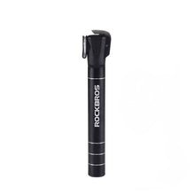 Load image into Gallery viewer, ROCKBROS Mini Portable Bike Pumps for Presta & Schrader Valve 100psi