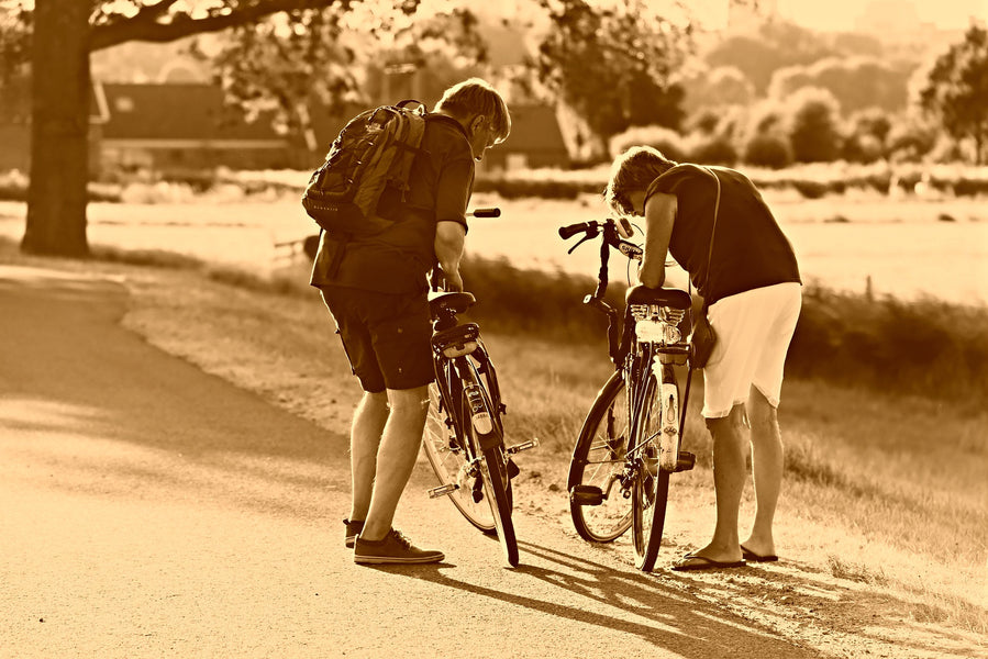 Bikessentials Tutorials 101: How to check (and fix) your bike before you set off