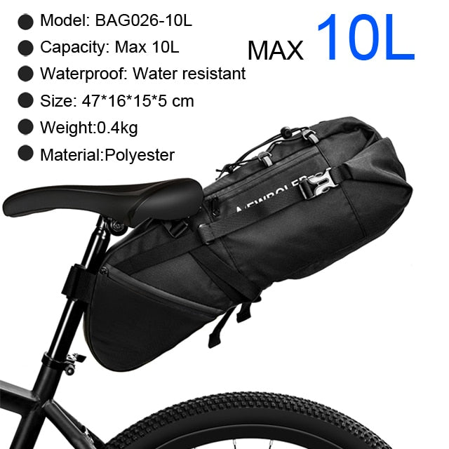 Newboler saddle bag online